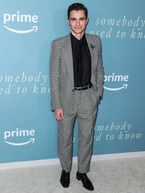 Amerikalı aktör ve film yapımcısı Dave Franco, 1 Şubat 2023 'te Culver Tiyatrosu' nda düzenlenen Amazon Prime Video 'nun Los Angeles prömiyerine geldi..