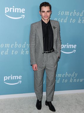 Amerikalı aktör ve film yapımcısı Dave Franco, 1 Şubat 2023 'te Culver Tiyatrosu' nda düzenlenen Amazon Prime Video 'nun Los Angeles prömiyerine geldi..