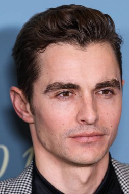 Amerikalı aktör ve film yapımcısı Dave Franco, 1 Şubat 2023 'te Culver Tiyatrosu' nda düzenlenen Amazon Prime Video 'nun Los Angeles prömiyerine geldi..