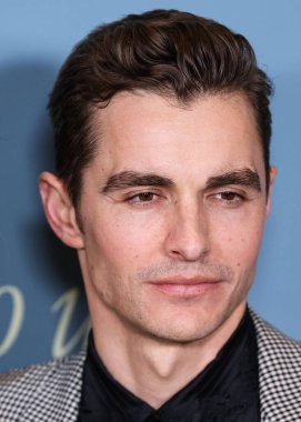 Amerikalı aktör ve film yapımcısı Dave Franco, 1 Şubat 2023 'te Culver Tiyatrosu' nda düzenlenen Amazon Prime Video 'nun Los Angeles prömiyerine geldi..