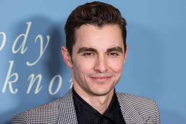 Amerikalı aktör ve film yapımcısı Dave Franco, 1 Şubat 2023 'te Culver Tiyatrosu' nda düzenlenen Amazon Prime Video 'nun Los Angeles prömiyerine geldi..