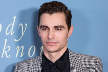 Amerikalı aktör ve film yapımcısı Dave Franco, 1 Şubat 2023 'te Culver Tiyatrosu' nda düzenlenen Amazon Prime Video 'nun Los Angeles prömiyerine geldi..