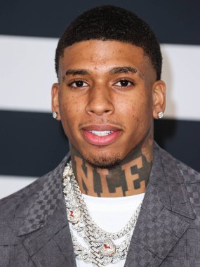 Choppa, 2 Şubat 2023 'te Hollywood Atletizm Kulübü' nde düzenlenen Warner Music Group Pre-Grammy Partisi 2023 'e geldi.. 