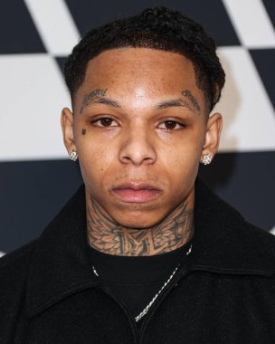 MyCrazyRO, 2 Şubat 2023 'te Hollywood Atletizm Kulübü' nde düzenlenen Warner Music Group Pre-Grammy Partisi 2023 'e geldi.. 