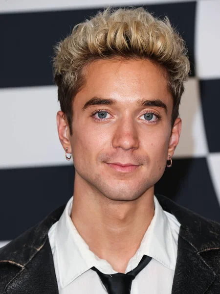 Daniel Seavey, 2 Şubat 2023 'te Hollywood Atletizm Kulübü' nde düzenlenen Warner Music Group Pre-Grammy Partisi 2023 'e geldi.. 
