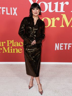 Amerikalı aktris Zoe Chao, Netflix 'in 