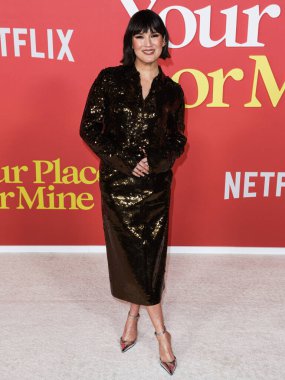 Amerikalı aktris Zoe Chao, Netflix 'in 