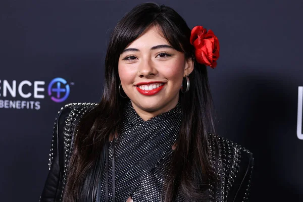 American Actress Xochitl Gomez Arrives Universal Music Group 2023 65Th — Stock Photo, Image