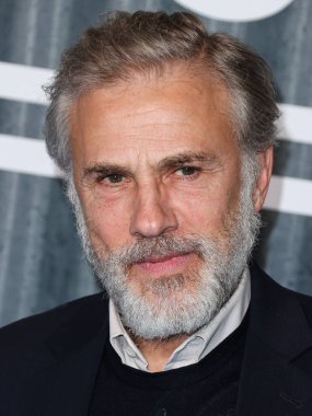 Austrian-German actor Christoph Waltz arrives at the Los Angeles Premiere Of Amazon Prime Video's 'The Consultant' Season 1 held at The Culver Theater on February 13, 2023 in Culver City, Los Angeles, California, United States. 