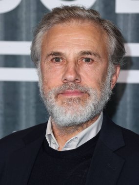 Austrian-German actor Christoph Waltz arrives at the Los Angeles Premiere Of Amazon Prime Video's 'The Consultant' Season 1 held at The Culver Theater on February 13, 2023 in Culver City, Los Angeles, California, United States. 