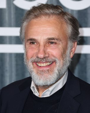 Austrian-German actor Christoph Waltz arrives at the Los Angeles Premiere Of Amazon Prime Video's 'The Consultant' Season 1 held at The Culver Theater on February 13, 2023 in Culver City, Los Angeles, California, United States. 