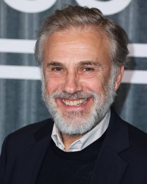 Austrian-German actor Christoph Waltz arrives at the Los Angeles Premiere Of Amazon Prime Video's 'The Consultant' Season 1 held at The Culver Theater on February 13, 2023 in Culver City, Los Angeles, California, United States. 