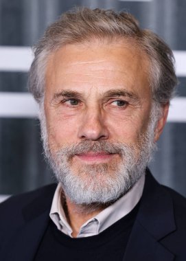 Austrian-German actor Christoph Waltz arrives at the Los Angeles Premiere Of Amazon Prime Video's 'The Consultant' Season 1 held at The Culver Theater on February 13, 2023 in Culver City, Los Angeles, California, United States. 