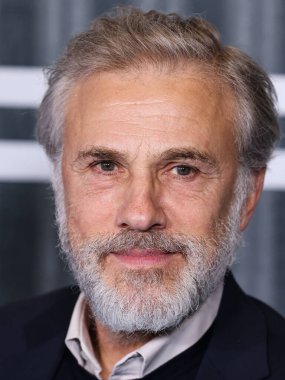 Austrian-German actor Christoph Waltz arrives at the Los Angeles Premiere Of Amazon Prime Video's 'The Consultant' Season 1 held at The Culver Theater on February 13, 2023 in Culver City, Los Angeles, California, United States. 