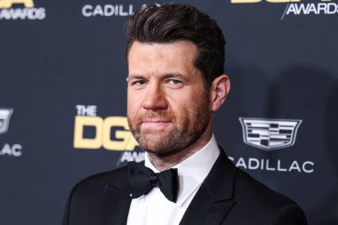 American comedian Billy Eichner arrives at the 75th Annual Directors Guild Of America (DGA) Awards held at The Beverly Hilton Hotel on February 18, 2023 in Beverly Hills, Los Angeles, California, United States. 