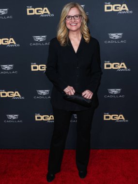 Bonnie Hunt arrives at the 75th Annual Directors Guild Of America (DGA) Awards held at The Beverly Hilton Hotel on February 18, 2023 in Beverly Hills, Los Angeles, California, United States. 