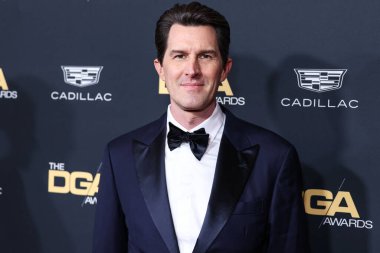 American film director Joseph Kosinski arrives at the 75th Annual Directors Guild Of America (DGA) Awards held at The Beverly Hilton Hotel on February 18, 2023 in Beverly Hills, Los Angeles, California, United States. 
