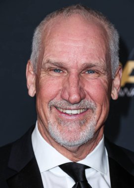 Paul G. Casey arrives at the 75th Annual Directors Guild Of America (DGA) Awards held at The Beverly Hilton Hotel on February 18, 2023 in Beverly Hills, Los Angeles, California, United States. 