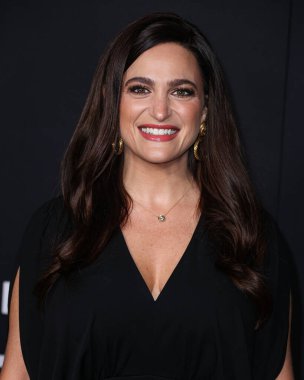 Lauren Rachelle Levy arrives at the Los Angeles Premiere Of Amazon Prime Video's 'Daisy Jones & The Six' Season 1 held at the TCL Chinese Theatre IMAX on February 23, 2023 in Hollywood, Los Angeles, California, United States. 