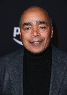 Tom Wright arrives at the Los Angeles Premiere Of Amazon Prime Video's 'Daisy Jones & The Six' Season 1 held at the TCL Chinese Theatre IMAX on February 23, 2023 in Hollywood, Los Angeles, California, United States. 