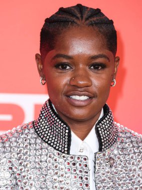 Bre-Z arrives at the 54th Annual NAACP Image Awards held at the Pasadena Civic Auditorium on February 25, 2023 in Pasadena, Los Angeles, California, United States.