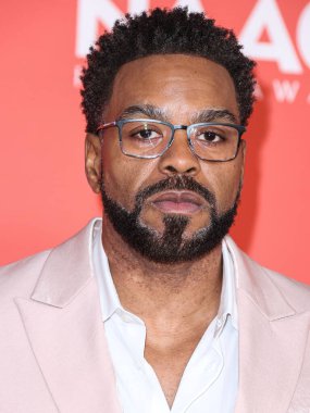 Method Man (Clifford Smith, Jr.) arrives at the 54th Annual NAACP Image Awards held at the Pasadena Civic Auditorium on February 25, 2023 in Pasadena, Los Angeles, California, United States.