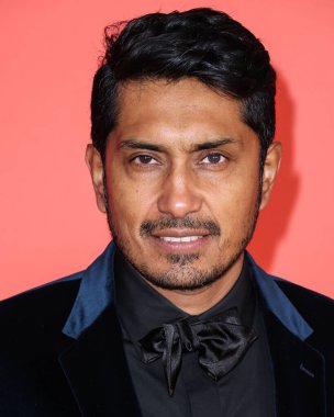 Tenoch Huerta arrives at the 54th Annual NAACP Image Awards held at the Pasadena Civic Auditorium on February 25, 2023 in Pasadena, Los Angeles, California, United States.