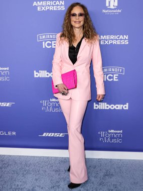 Dina LaPolt arrives at the 2023 Billboard Women In Music held at the YouTube Theater on March 1, 2023 in Inglewood, Los Angeles, California, United States.