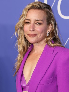 Piper Perabo arrives at the 2023 Billboard Women In Music held at the YouTube Theater on March 1, 2023 in Inglewood, Los Angeles, California, United States. 