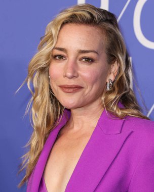 Piper Perabo arrives at the 2023 Billboard Women In Music held at the YouTube Theater on March 1, 2023 in Inglewood, Los Angeles, California, United States. 