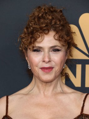 Bernadette Peters arrives at NBC's 'Carol Burnett: 90 Years Of Laughter + Love' Birthday Special held at AVALON Hollywood and Bardot on March 2, 2023 in Hollywood, Los Angeles, California, United States. 