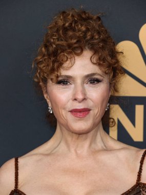 Bernadette Peters arrives at NBC's 'Carol Burnett: 90 Years Of Laughter + Love' Birthday Special held at AVALON Hollywood and Bardot on March 2, 2023 in Hollywood, Los Angeles, California, United States. 
