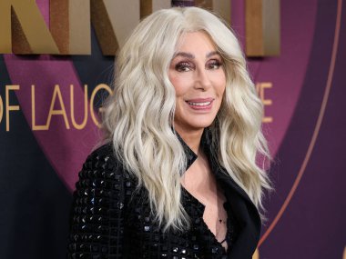 Amerikalı şarkıcı, aktris ve televizyon kişisi Cher, NBC 'den Carol Burnett' e geldi: 90 Yıllık Kahkaha + Aşk Özel Programı 2 Mart 2023 'te AVALON Hollywood ve Bardot' ta Hollywood, Los Angeles, Kaliforniya, ABD 'de düzenlendi.. 