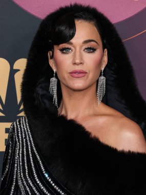 Amerikalı şarkıcı, söz yazarı ve televizyon kişiliği Katy Perry, NBC 'den Carol Burnett' e geldi: 90 Yıllık Kahkaha + Aşk Özel Programı 2 Mart 2023 'te AVALON Hollywood ve Bardot' ta Hollywood, Los Angeles, Kaliforniya, ABD 'de düzenlendi.
