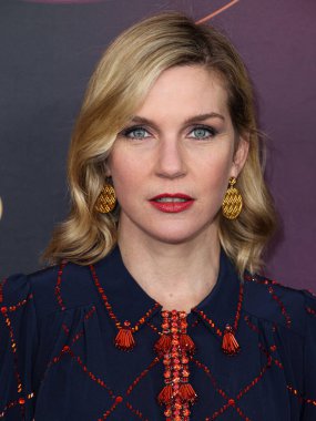 Rhea Seehorn arrives at NBC's 'Carol Burnett: 90 Years Of Laughter + Love' Birthday Special held at AVALON Hollywood and Bardot on March 2, 2023 in Hollywood, Los Angeles, California, United States. 