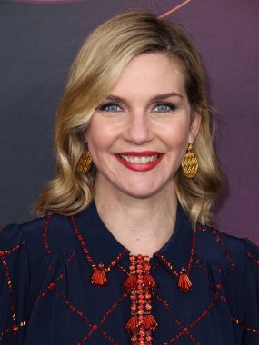 Rhea Seehorn arrives at NBC's 'Carol Burnett: 90 Years Of Laughter + Love' Birthday Special held at AVALON Hollywood and Bardot on March 2, 2023 in Hollywood, Los Angeles, California, United States. 