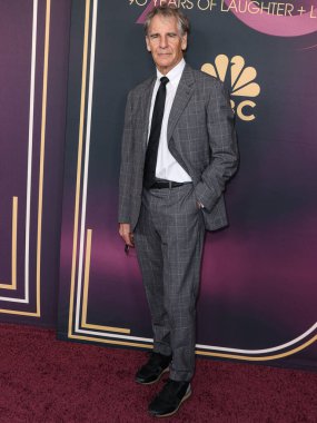 Scott Bakula arrives at NBC's 'Carol Burnett: 90 Years Of Laughter + Love' Birthday Special held at AVALON Hollywood and Bardot on March 2, 2023 in Hollywood, Los Angeles, California, United States. 