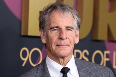 Scott Bakula arrives at NBC's 'Carol Burnett: 90 Years Of Laughter + Love' Birthday Special held at AVALON Hollywood and Bardot on March 2, 2023 in Hollywood, Los Angeles, California, United States. 