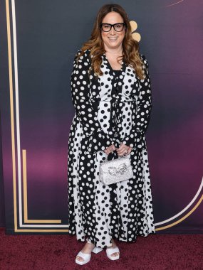 Susan Rovner arrives at NBC's 'Carol Burnett: 90 Years Of Laughter + Love' Birthday Special held at AVALON Hollywood and Bardot on March 2, 2023 in Hollywood, Los Angeles, California, United States. 
