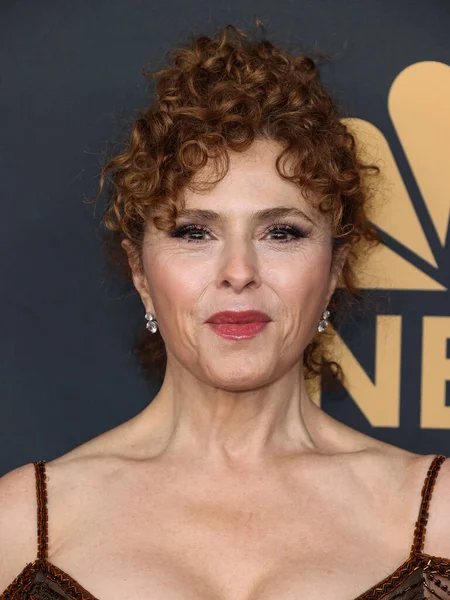 Bernadette Peters arrives at NBC's 'Carol Burnett: 90 Years Of Laughter + Love' Birthday Special held at AVALON Hollywood and Bardot on March 2, 2023 in Hollywood, Los Angeles, California, United States. 