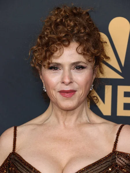 Bernadette Peters arrives at NBC's 'Carol Burnett: 90 Years Of Laughter + Love' Birthday Special held at AVALON Hollywood and Bardot on March 2, 2023 in Hollywood, Los Angeles, California, United States. 
