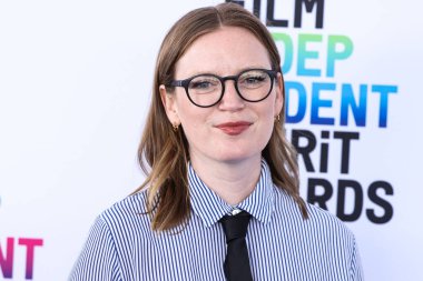 Sarah Polley, 4 Mart 2023 'te Santa Monica Sahili' nde düzenlenen 2023 Film Bağımsız Ruh Ödülleri 'ne ulaştı.. 