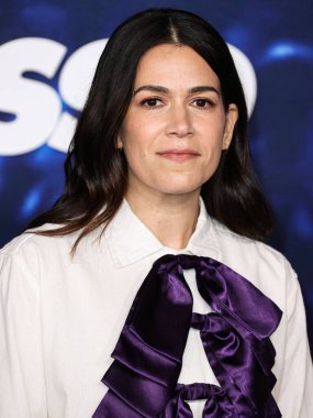 Abbi Jacobson, Apple TV 'nin Los Angeles Prömiyeri' ne 7 Mart 2023 'te Regency Village Theatre' da düzenlenen Ted Lasso 'nun 3. sezonuna geliyor.. 