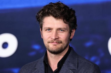 Brett Dier, Apple TV 'nin Los Angeles Prömiyeri ve Ted Lasso' nun 3. sezonu için 7 Mart 2023 'te Westwood, Los Angeles, Kaliforniya, ABD' deki Regency Village Theatre 'a geldi.. 
