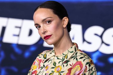 Jodi Balfour, 7 Mart 2023 'te Westwood, Los Angeles, Kaliforniya' da Regency Village Theatre 'da düzenlenen Los Angeles Prömiyer of Apple TV +' s Original Series 'Ted Lasso' nun 3. sezonuna geliyor.. 