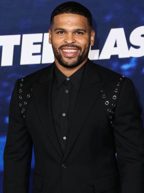 Kola Bokinni, Apple TV 'nin Los Angeles Prömiyeri' ne 7 Mart 2023 'te Regency Village Theatre' da düzenlenen Ted Lasso 'nun 3. sezonuna geliyor..