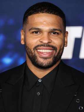 Kola Bokinni, Apple TV 'nin Los Angeles Prömiyeri' ne 7 Mart 2023 'te Regency Village Theatre' da düzenlenen Ted Lasso 'nun 3. sezonuna geliyor..