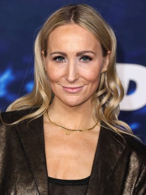 Nikki Glaser, 7 Mart 2023 'te Westwood, Los Angeles, Kaliforniya, ABD' deki Regency Village Theatre 'da düzenlenen Los Angeles Prömiyer of Apple TV +' s Original Series 'Ted Lasso' nun 3. sezonuna geliyor.. 