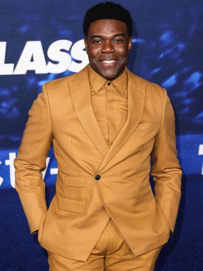 Sam Richardson, Apple TV 'nin Los Angeles Prömiyeri' ne 7 Mart 2023 'te Regency Village Theatre' da düzenlenen Ted Lasso 'nun 3. sezonuna geliyor.. 