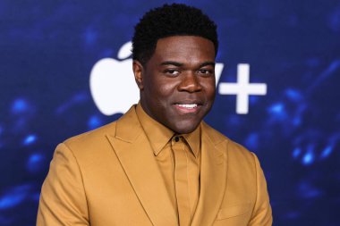 Sam Richardson, Apple TV 'nin Los Angeles Prömiyeri' ne 7 Mart 2023 'te Regency Village Theatre' da düzenlenen Ted Lasso 'nun 3. sezonuna geliyor.. 